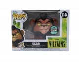 Figurka Disney: Villains - Scar (Funko POP! Disney 1144)