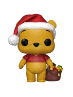 Figurka Disney - Winnie the Pooh Holiday (Diamond Collection) (Funko POP! Disney 614)