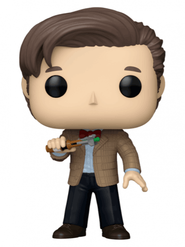 Figurka Doctor Who - Eleventh Doctor (Funko POP! Television 1966)