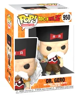 Figurka Dragon Ball Z- Dr. Gero (Funko POP! Animation 950)