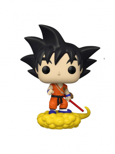 Figurka Dragon Ball Z - Goku & Flying Nimbus (Funko Super Sized POP! Animation 1109)