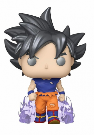 Figurka Dragon Ball Z- Goku Ultra Instinct Sign (Funkko POP! Animacja 1232)