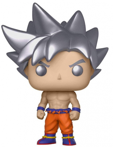 Figurka Dragon Ball Z- Goku Ultra Instinct (Funko POP! Animation 386)