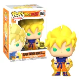 Figurka Dragon Ball Z S8 - Super Saiyan Goku Glow in the Dark (Funko POP! Animation 860)