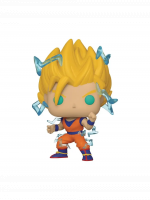 Figurka Dragon Ball Z - Super Saiyan Goku with Energy (Funko POP! Animation 865)