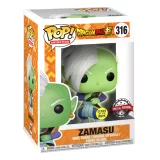 Figurka Dragon Ball Z - Zamasu Glow in the Dark (Funko POP! Animation 316) - Japońskie