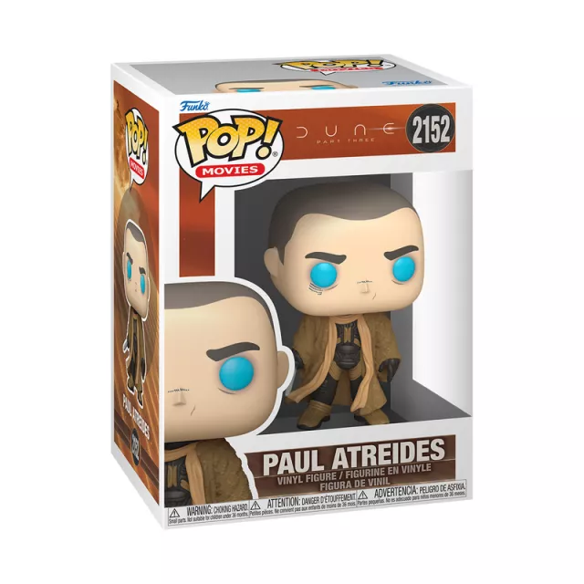 Figurka Dune 3 - Paul Atreides (Funko POP! Movies 2152)