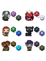 Figurka Dungeons & Dragons - Dice & Figure (Funko Bitty POP) (losowy wybór)