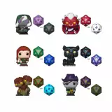 Figurka Dungeons & Dragons - Dice & Figure (Funko Bitty POP) (losowy wybór) - Minifigurka