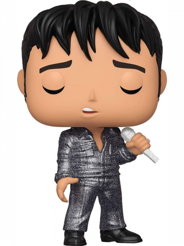 Figurka Elvis Presley - Elvis 68 Comeback Special (Funko POP! Rocks 188)