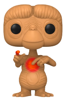 Figurka E.T. - E.T. with Glowing Heart (Funko POP! Movies 1258)