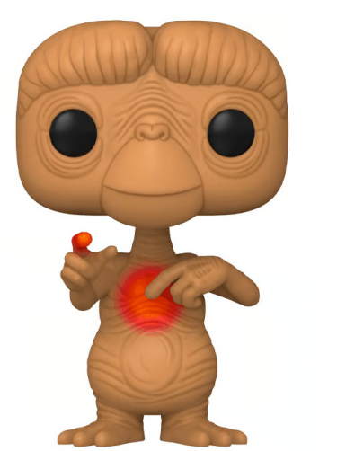 Figurka E.T. - E.T. with Glowing Heart (Funko POP! Movies 1258)