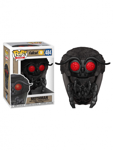 Fallout 76 Funko POP figurka Mothman