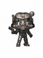 Figurka Fallout - Maximus Chase (Funko POP! Televison 1765)