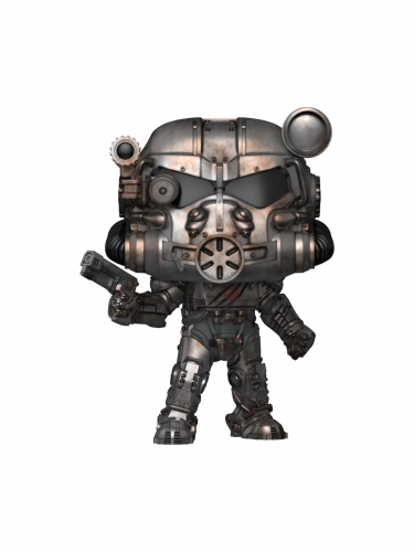 Figurka Fallout - Maximus Chase (Funko POP! Televison 1765)