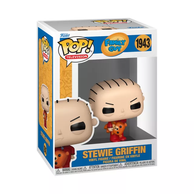 Figurka Family Guy - Stewie Griffin (Funko POP! Television 1943)