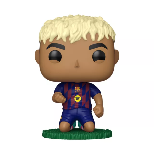 Figurka FC Barcelona - Lamine Yamal (Funko POP! Football 107)