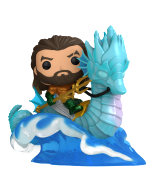 Figurka Figurka Aquaman and the Lost Kingdom - Aquaman on Storm (Funko POP! Rides 295)