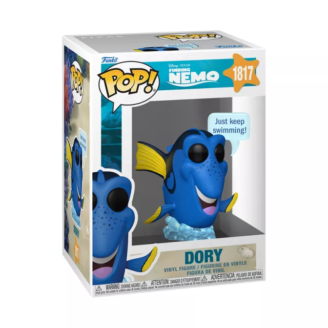 Figurka Finding Nemo - Dory (Funko POP! Disney 1817)