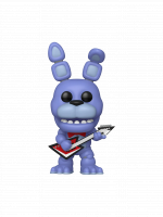 Figurka Five Nights at Freddy's - Bonnie with Guitar 10th Anniversary (Funko POP! Games 1061) (uszkodzone opakowanie)