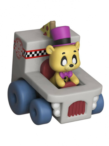 Figurka Five Nights at Freddys - Fredbear (Funko Super Racers 06)