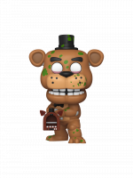 Figurka Five Nights at Freddy's - Freddy Fazbear with Pizza Chase (Funko POP! Games 1096)
