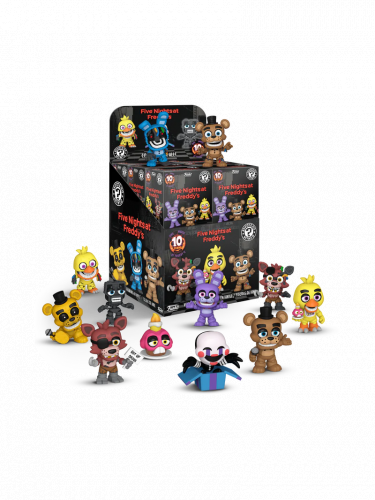 Figurka Five Nights at Freddy’s - losowy wybór (Funko Mystery Minis)