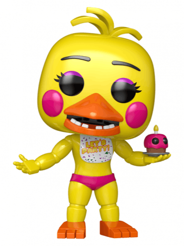 Figurka Five Nights at Freddy's - Toy Chica (Funko POP! Games 1320)