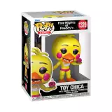 Figurka Five Nights at Freddy's - Toy Chica (Funko POP! Games 1320) - Five Nights At Freddys