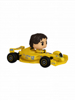 Figurka Formula One - Ayrton Senna (Funko POP! Rides 314)