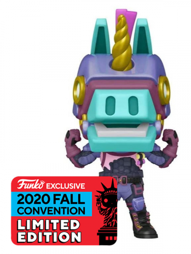 Figurka Fortnite - Bash Limited Edition (Funko POP! Games 623) (uszkodzone opakowanie)