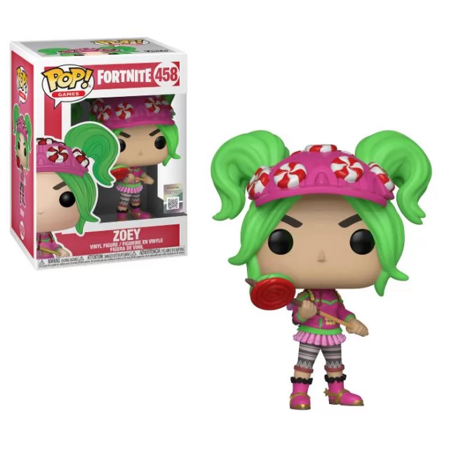 Figurka Fortnite - Zoey (Funko POP! Games 458)