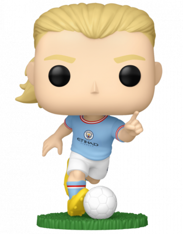 Figurka Fotbal - Erling Haaland (Funko POP! Football 60)