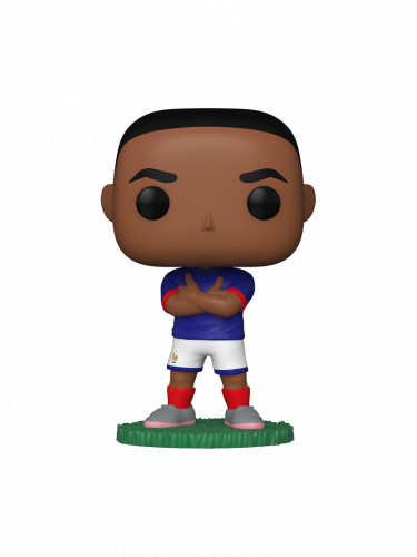 Figurka France - Kylian Mbappé (Funko POP! Football 78)