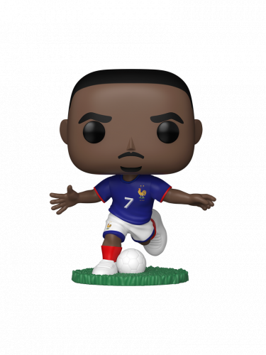 Figurka France - Ousmane Dembélé (Funko POP! Football 80)