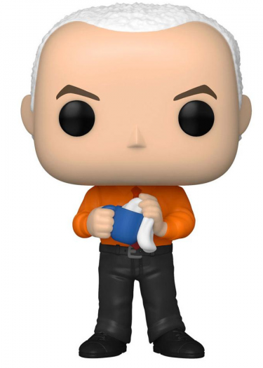 Figurka Friends - Gunther (Funko POP! Television 1064)