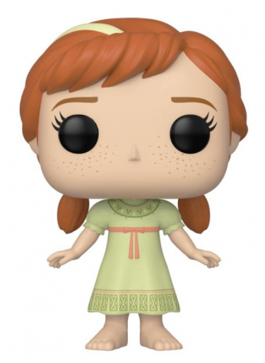 Figurka Frozen 2 - Young Anna (Funko POP! Disney 589)