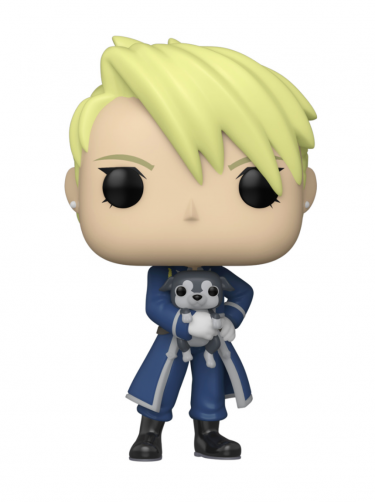 Figurka Fullmetal Alchemist: Brotherhood - Riza Hawkeye (Funko POP! Animacja 1177)