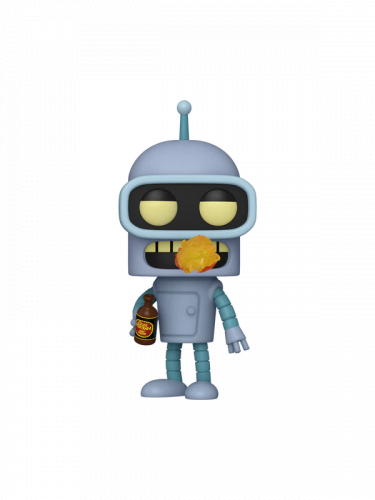 Figurka Futurama - Bender Chase (Funko POP! Television 1757)