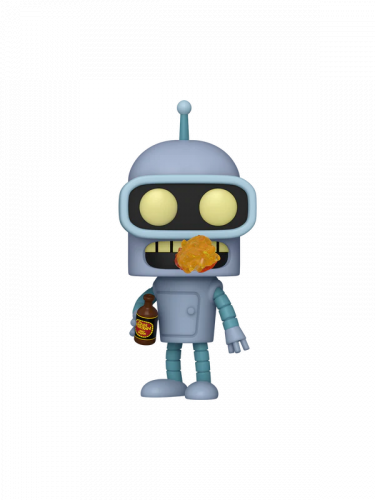 Figurka Futurama - Bender (Funko POP! Television 1757)