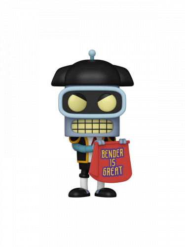 Figurka Futurama - Matador Bender (Funko POP! Television 1756)