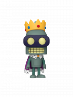 Figurka Futurama - Super King Bender (Funko POP! Animation 2211)