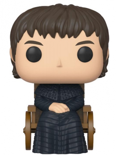 Figurka Game of Thrones - Bran the Broken (Funko POP! Game of Thrones 83)