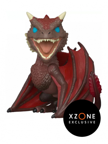 Figurka Game of Thrones: House of the Dragon - Caraxes (Funko POP! House of the Dragon 10)