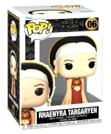 Figurka Game of Thrones: House of the Dragon - Rhaenyra Targaryen (Funko POP! House of the Dragon 06) - Gra o tron