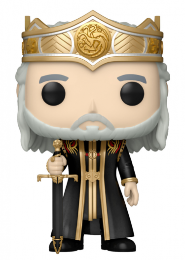 Figurka Game of Thrones: House of the Dragon - Viserys Targaryen (Funko POP! House of the Dragon 02)