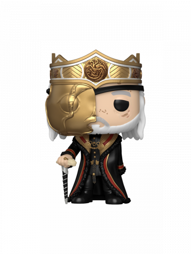 Figurka Game of Thrones: House of the Dragon - Viserys Targaryen (Funko POP! House of the Dragon 15)