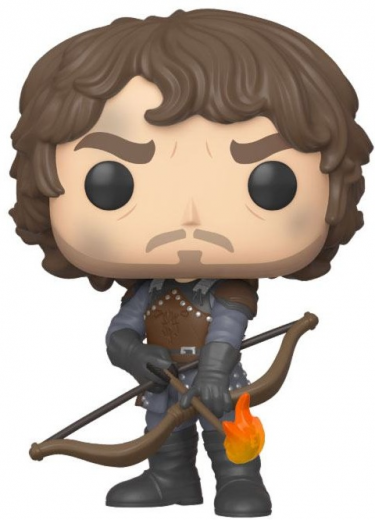 Figurka Game of Thrones - Theon with Flaming Arrows (Funko POP! Game of Thrones 81)