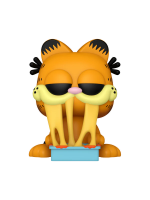 Figurka Garfield - Garfield with Lasagna (Funko POP! Comics 39)
