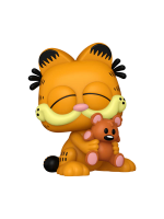 Figurka Garfield - Garfield with Pooky (Funko POP! Comics 40)